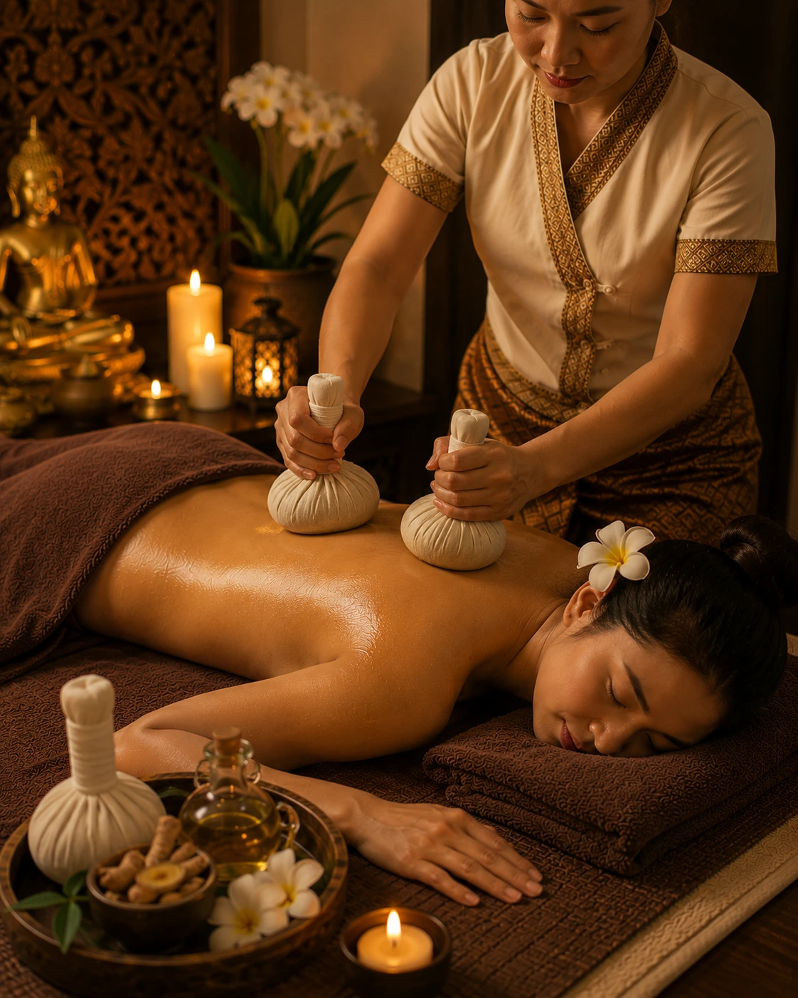 Thai Dekoration Massage Studio Kirchenplatz Simbach