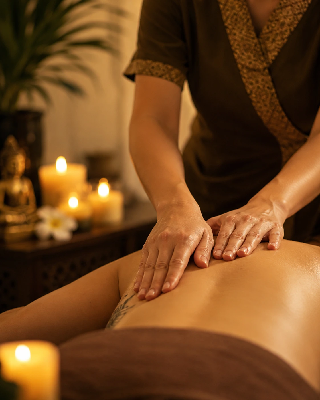 SIAM Urai Thaimassage – authentische Thai-Atmosphäre in Simbach am Inn